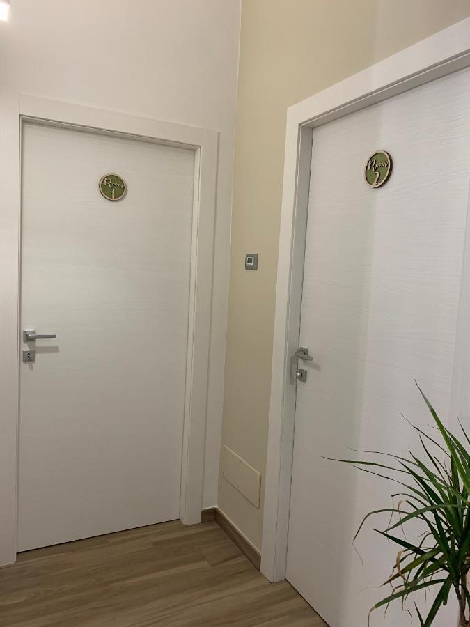 B&B Piano Romano -Con Parcheggio Privato Gratuito- Фоджиа Экстерьер фото