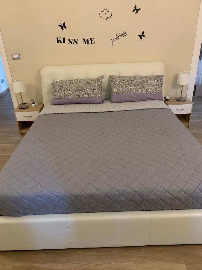 B&B Piano Romano -Con Parcheggio Privato Gratuito- Фоджиа Экстерьер фото