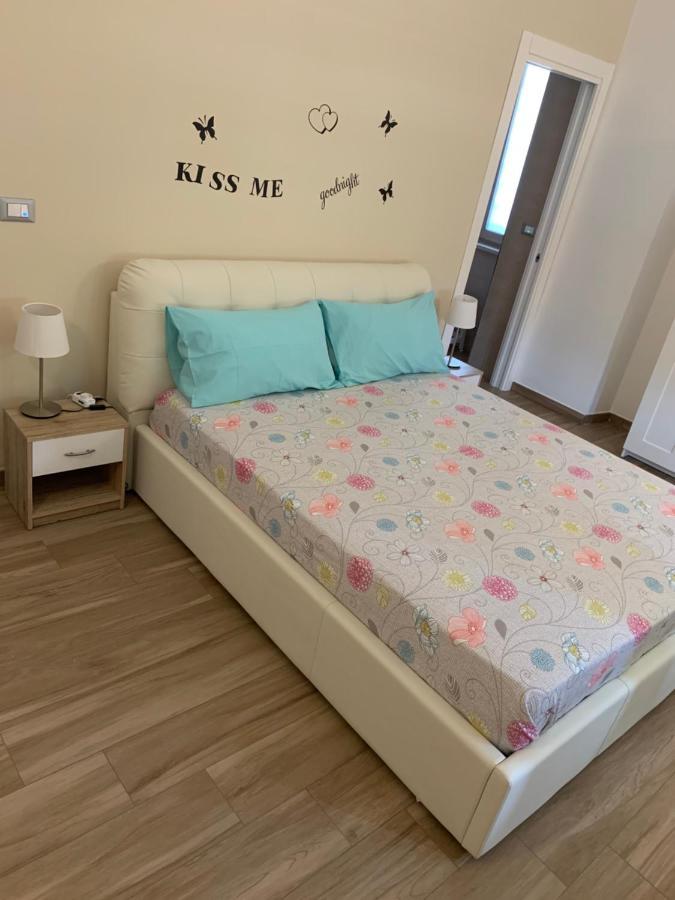 B&B Piano Romano -Con Parcheggio Privato Gratuito- Фоджиа Экстерьер фото