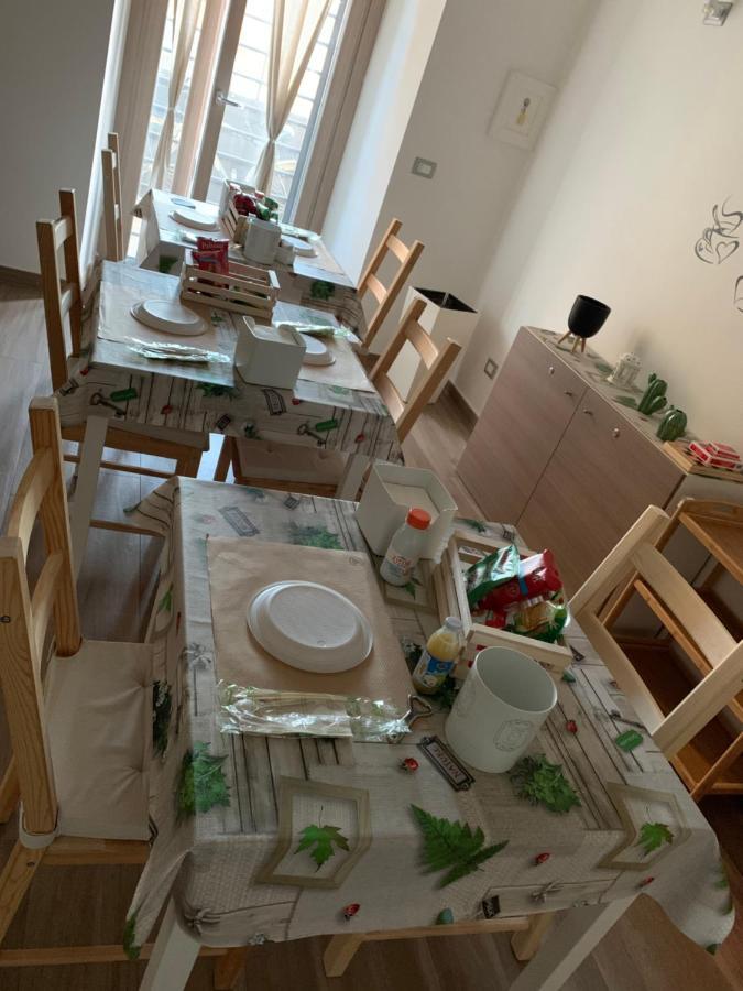 B&B Piano Romano -Con Parcheggio Privato Gratuito- Фоджиа Экстерьер фото