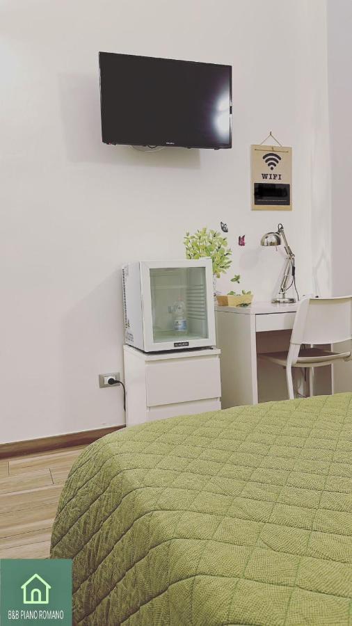 B&B Piano Romano -Con Parcheggio Privato Gratuito- Фоджиа Экстерьер фото